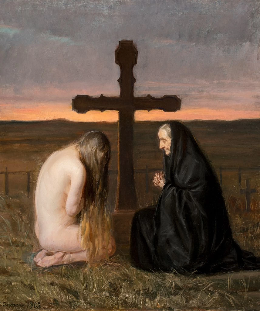 Dolore, 1902 - Museo di Skagen